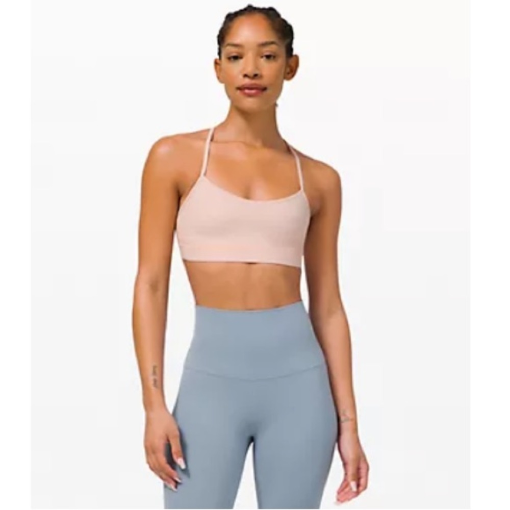 Lululemon Flow Y Nulu Bra